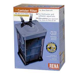 Rena Filstar xP3 Canister Filter, 350 gph