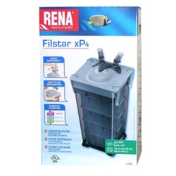 Rena Filstar xP4 Canister Filter, 450 gph