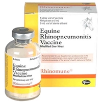 Rhinomune (EHV-1) - 5 ds Vial
