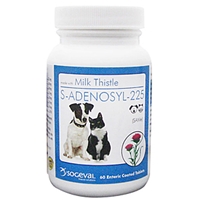 S-Adenosyl-225 (SAMe) for Dogs and Cats, 60 Tablets