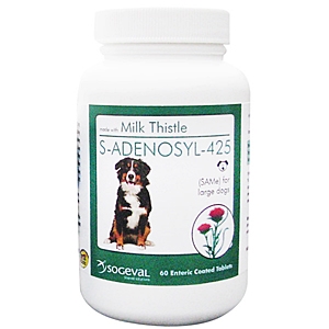 S-Adenosyl-425 (SAMe) for Large Dogs, 30 Tablets