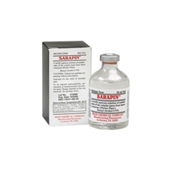 Sarapin Injection, 50 ml