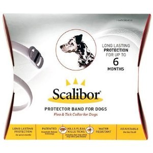 Scalibor Protector Bands for Dogs