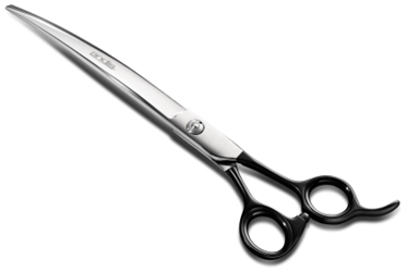 Shears Curved 8 inches