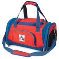Sherpa American Airlines Duffle Carrier Blue & Red, Medium