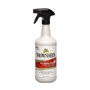Showsheen Spray for Horses, 32 oz
