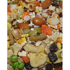 Snack Attack Treats Fruit to Nuts, 20 lb