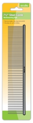 Steel Comb- 7.5 inches