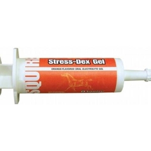 Stress-Dex Electrolyte Oral Gel, 60 cc Syringe