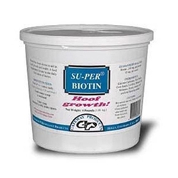 Su-Per Biotin, 2.5 lbs
