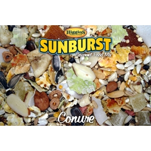 Sunburst Conure Bird Food, 25 lb