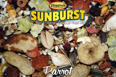 Sunburst Parrot 25 Lb