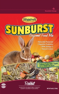 Sunburst Rabbit 6 Lb