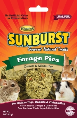 Sunburst Treat Forage Pies
