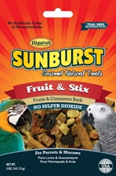 Sunburst Treat Fruit and Stix