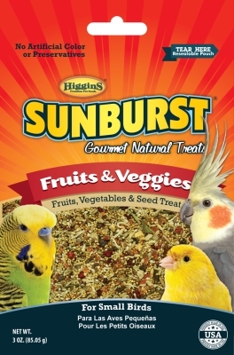 Sunburst Treat Fruit and Veggie