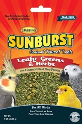 Sunburst Treat Greens and Herbs