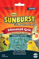 Sunburst Treat Mineral Grit