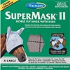 Super Mask with Ears for Horses, Size-Extra Large