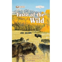 Taste of the Wild High Prairie Canine Formula, 30 lb