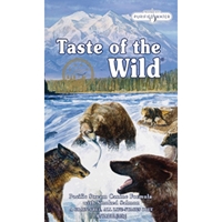 Taste of the Wild Pacific Stream Canine Formula, 30 lb
