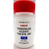 Terbutaline Sulfate 5 mg, 60 Tablets