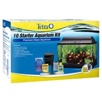 Tetra Starter Aquarium Kit, 10 gal