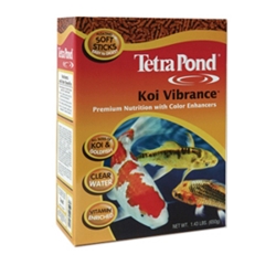TetraPond Koi Vibrance Fish Food, 16.5 lb