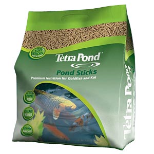 TetraPond Pond Sticks Fish Food, 6.6 lb