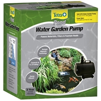 TetraPond Water Garden Pump, 1000 gph