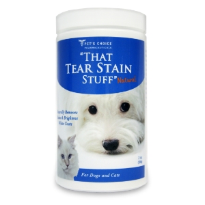 That Tear Stain Stuff Natural, 200 gm
