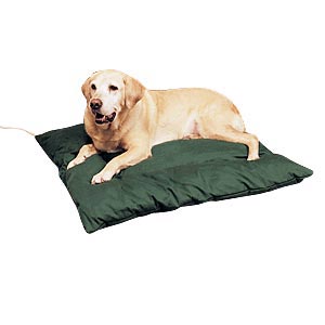Thermo-Bed Quilted Sage, Small