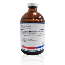 Thiamine Hydrochloride 500 mg/ml, 100 ml