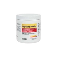 Thyrozine Powder, 1 lb