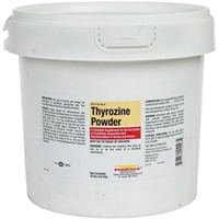 Thyrozine Powder, 10 lbs