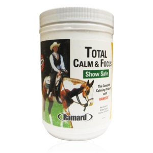 Total Calm and Focus for Horses, 30 Day Supply