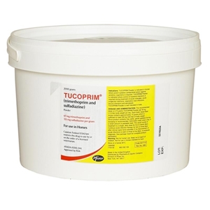 Tucoprim Powder, 2000 gm