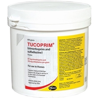 Tucoprim Powder, 400 gm