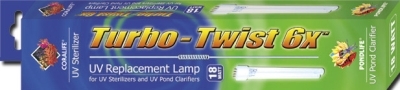 Turbo-Twist 6X 18 W Replacement