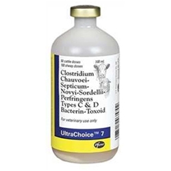Ultra Choice 7 - 50 ds Vial