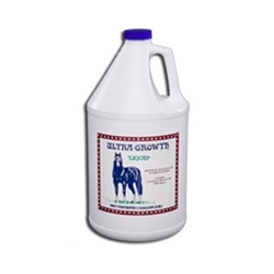 Ultra Growth Liquid for Horses, 1 gal