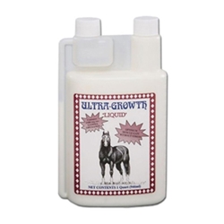 Ultra Growth Liquid for Horses, 32 oz