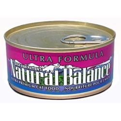 Ultra Premium Formula Cat Food, 6 oz - 24 Pack