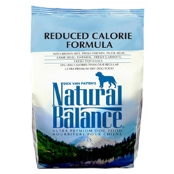 Ultra Premium Reduced Calorie Formula Dog Food, 5 lb - 6 Pack