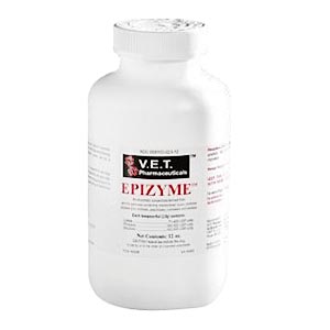 V.E.T. Pharmaceuticals Epizyme Powder, 4 oz