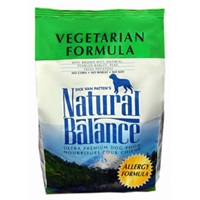 Vegetarian Formula Dog Food, 5 lb