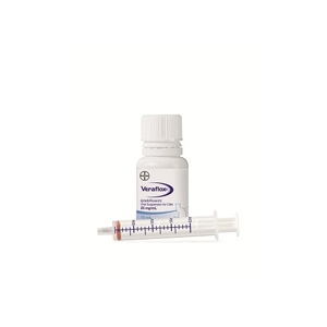 Veraflox Oral Suspension 25 mg/ml, 15 ml