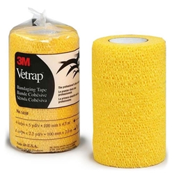 Vetrap Yellow, 4 inch 
