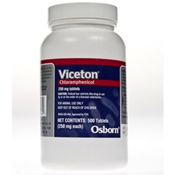 Viceton 250 mg, 60 Tablets