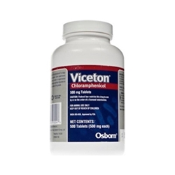 Viceton 500 mg, 60 Tablets
